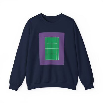 WIMBLEDON - Tennis Sweatshirt - GRANDSLAM PH