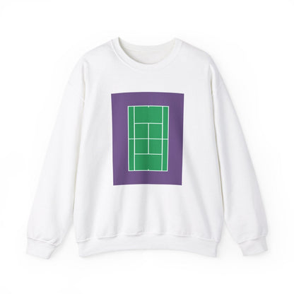 WIMBLEDON - Tennis Sweatshirt - GRANDSLAM PH