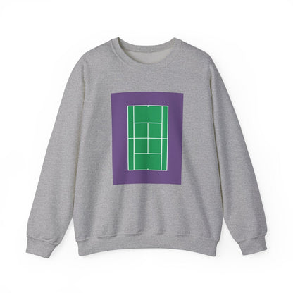 WIMBLEDON - Tennis Sweatshirt - GRANDSLAM PH