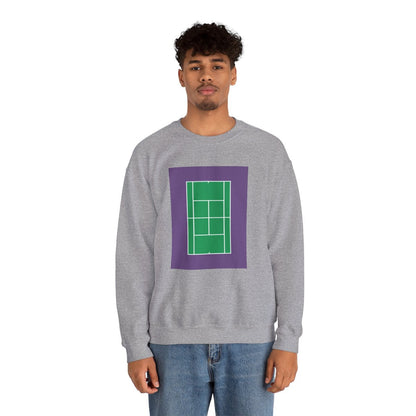 WIMBLEDON - Tennis Sweatshirt - GRANDSLAM PH