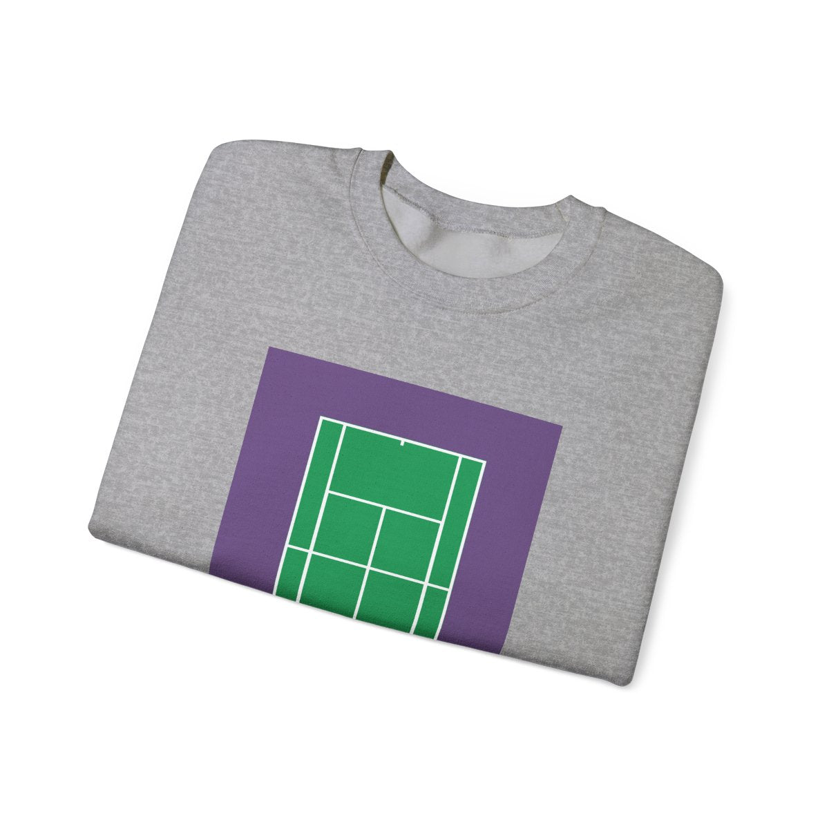 WIMBLEDON - Tennis Sweatshirt - GRANDSLAM PH