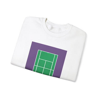 WIMBLEDON - Tennis Sweatshirt - GRANDSLAM PH