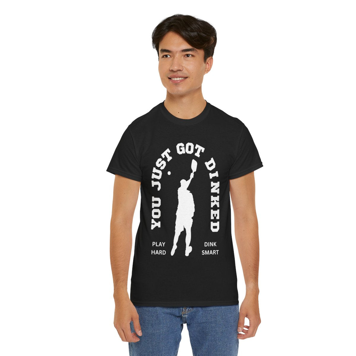 YOU JUST GOT DINKED - Pickleball (Dri Fit) - GRANDSLAM PH