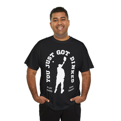 YOU JUST GOT DINKED - Pickleball (Dri Fit) - GRANDSLAM PH