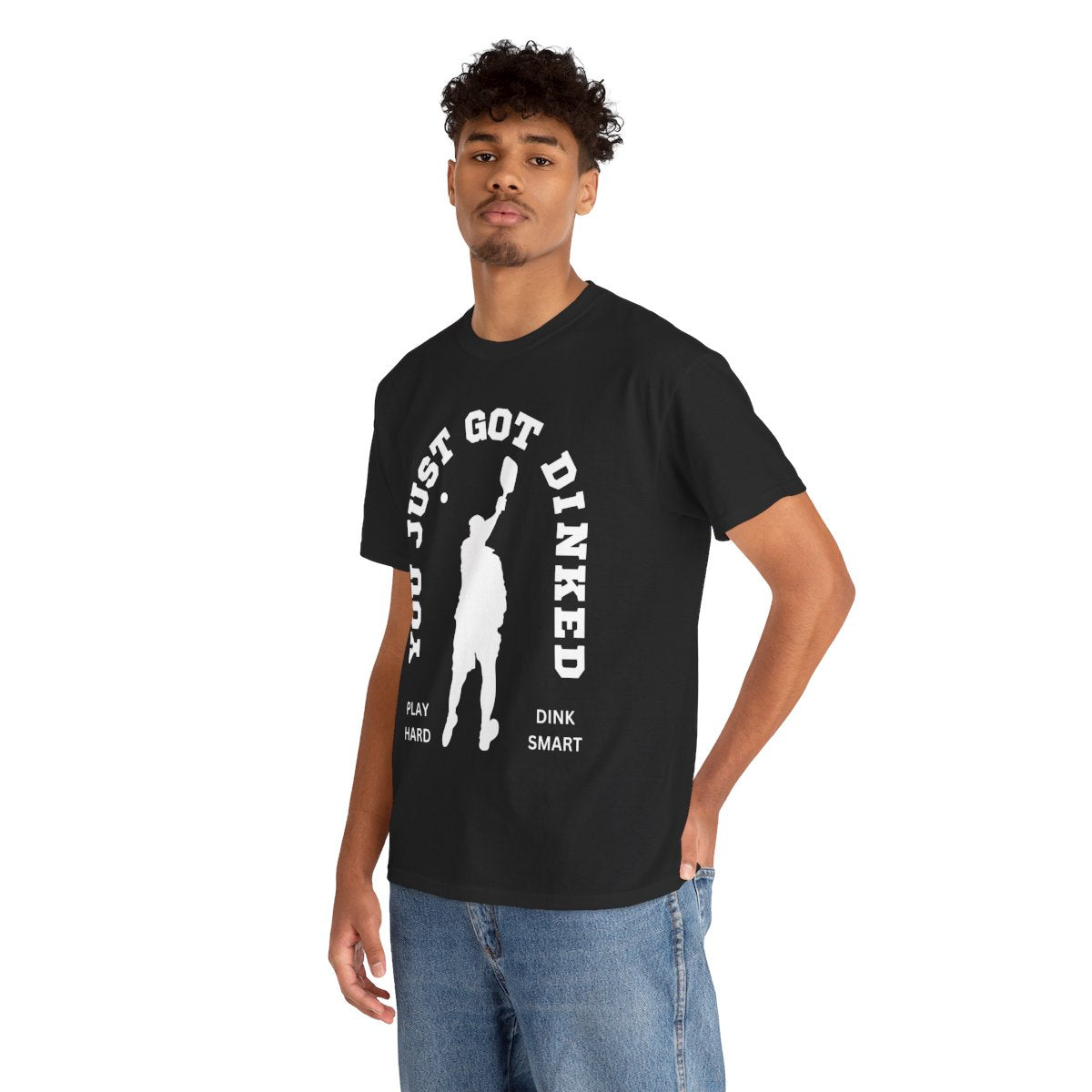 YOU JUST GOT DINKED - Pickleball (Dri Fit) - GRANDSLAM PH