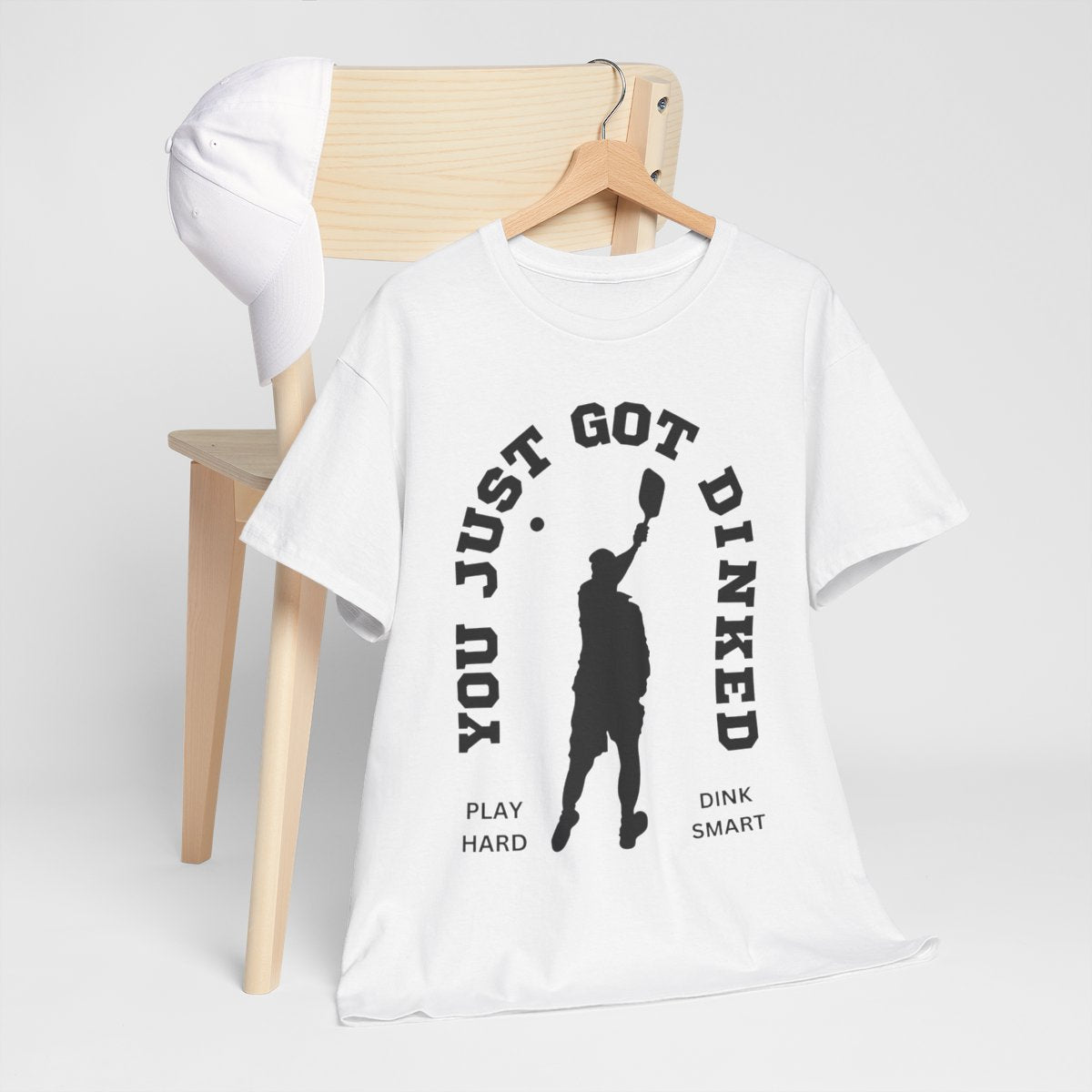 YOU JUST GOT DINKED - Pickleball (Dri Fit) - GRANDSLAM PH