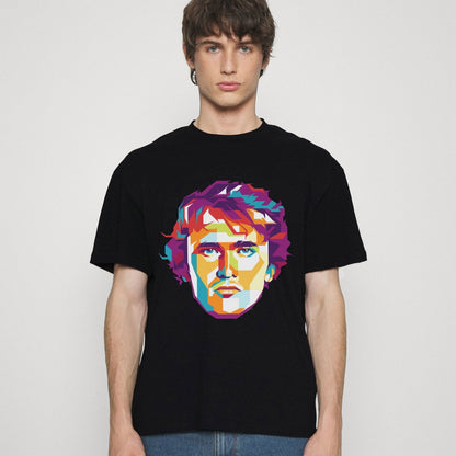 ZVEREV 1 - Tennis Basic Tee - GRANDSLAM PH