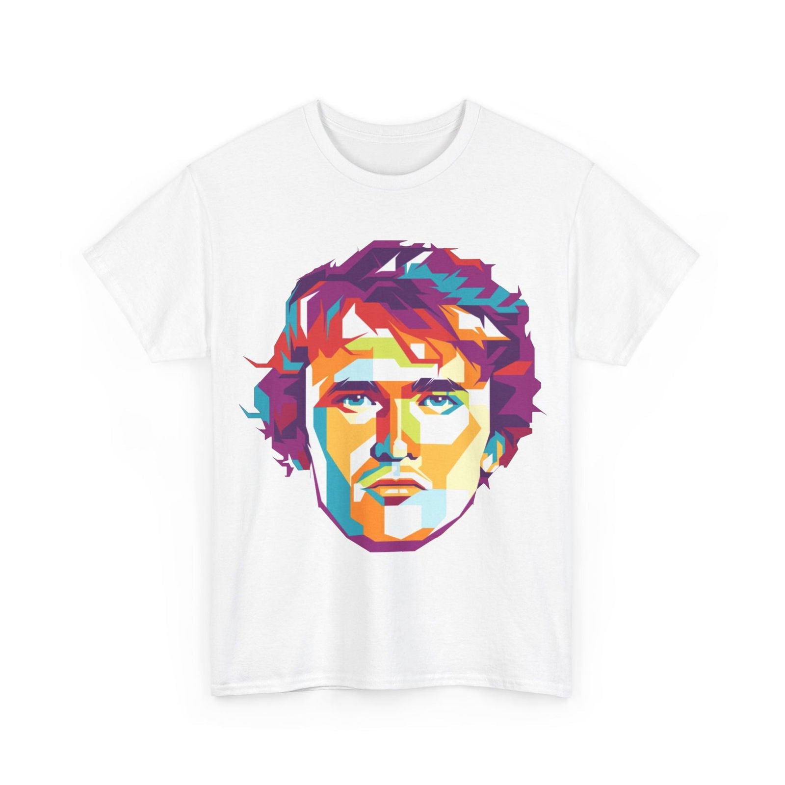ZVEREV 1 - Tennis Basic Tee - GRANDSLAM PH
