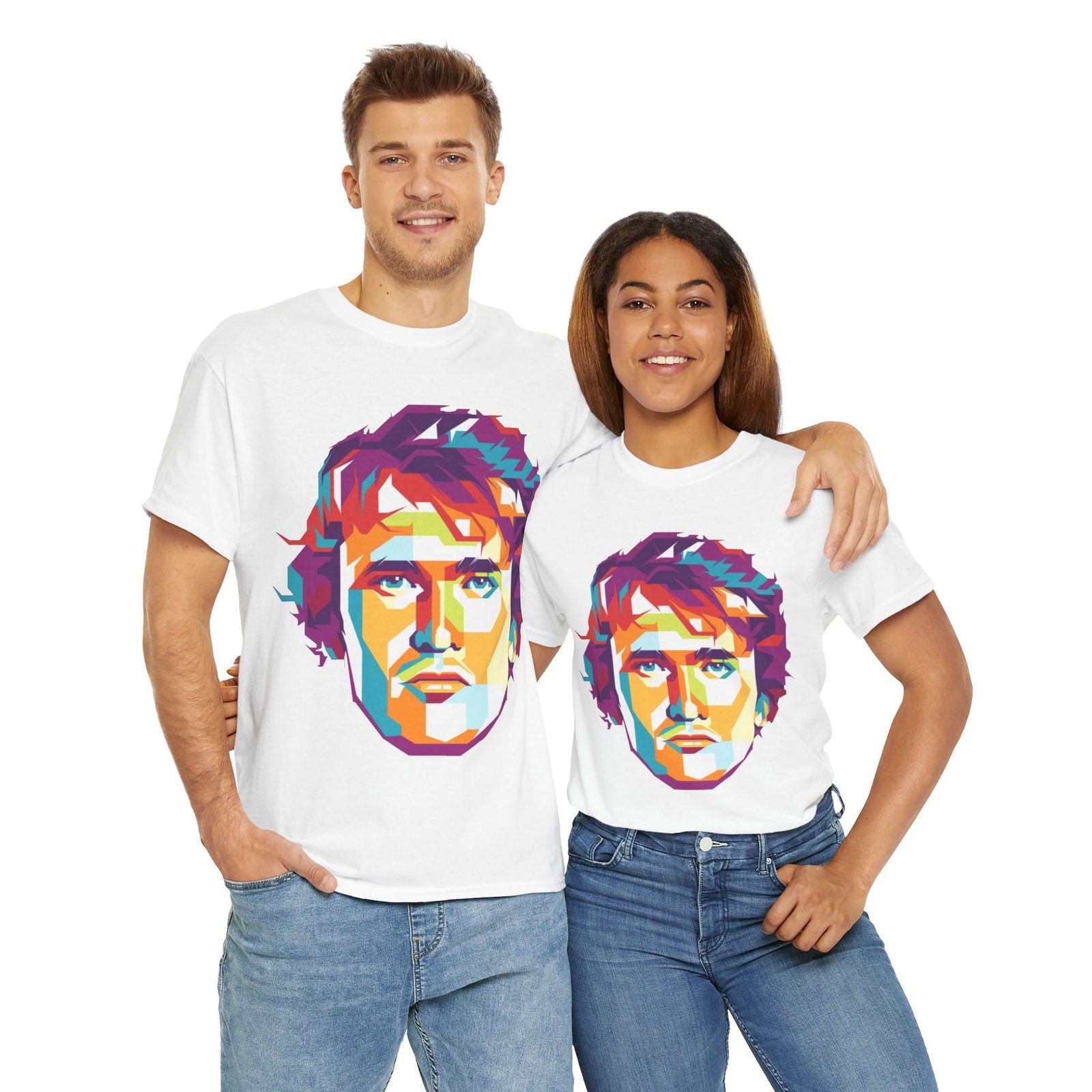 ZVEREV 1 - Tennis Basic Tee - GRANDSLAM PH