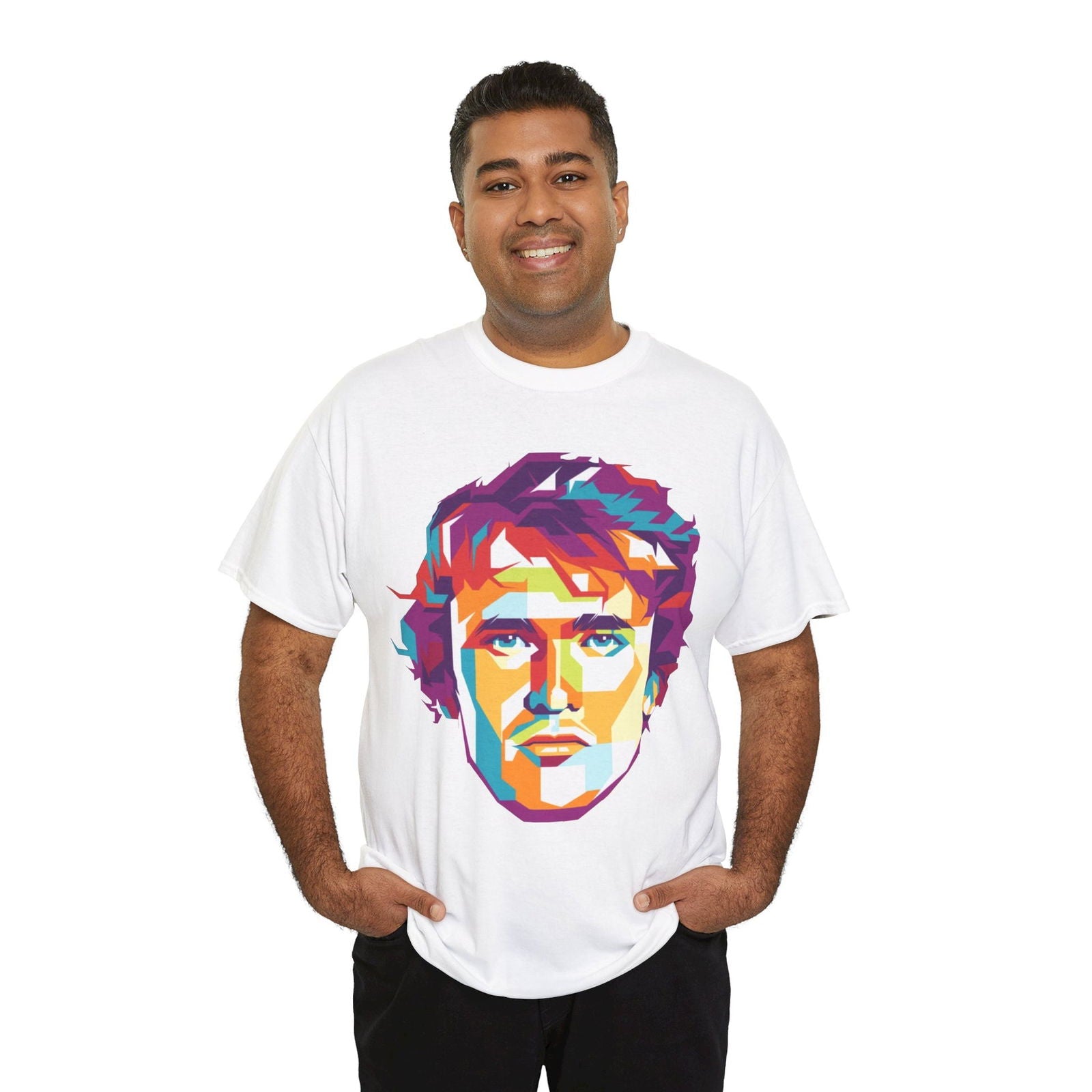 ZVEREV 1 - Tennis Basic Tee - GRANDSLAM PH