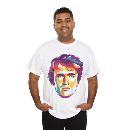 ZVEREV 1 - Tennis Basic Tee - GRANDSLAM PH