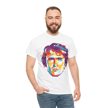 ZVEREV 1 - Tennis Basic Tee - GRANDSLAM PH