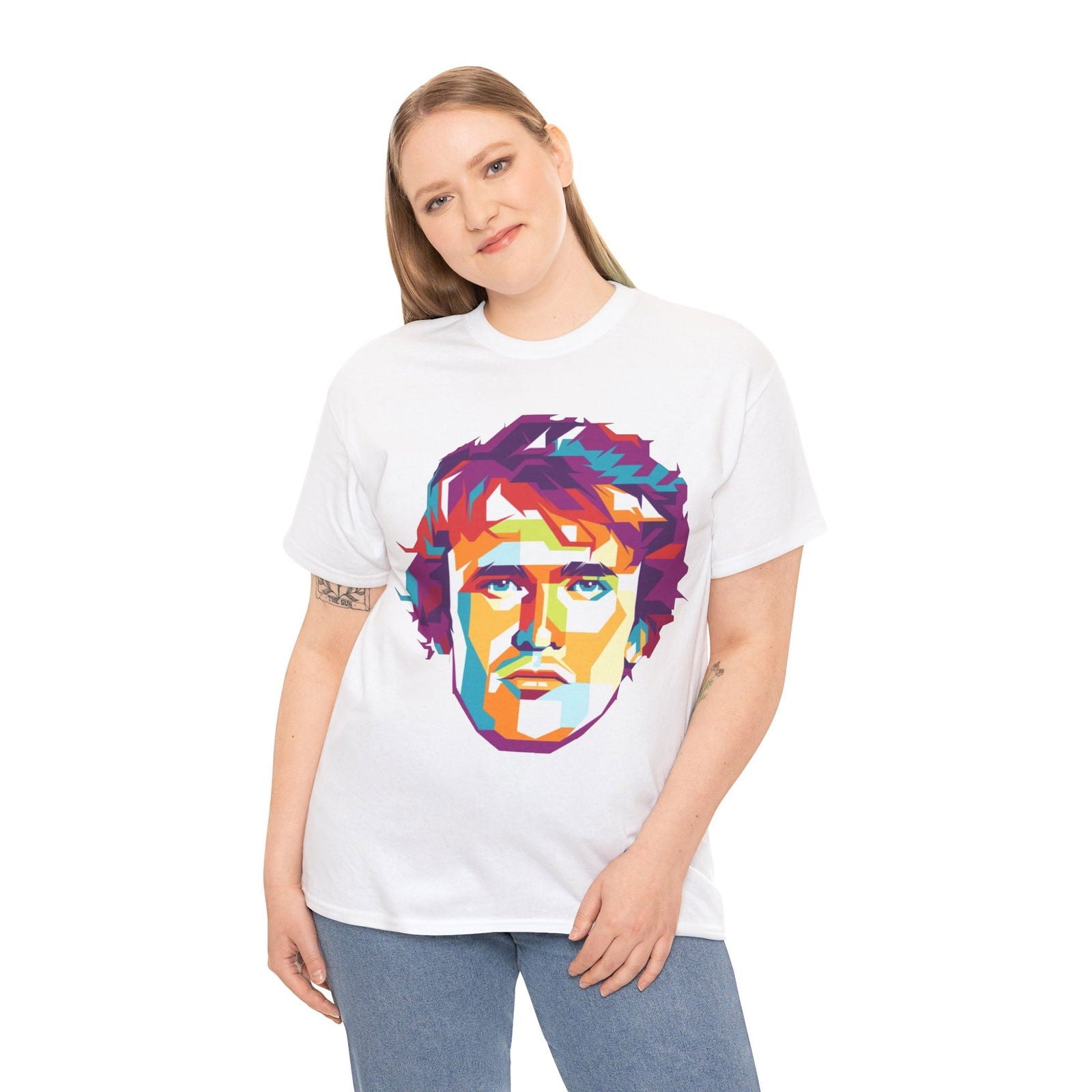 ZVEREV 1 - Tennis Basic Tee - GRANDSLAM PH