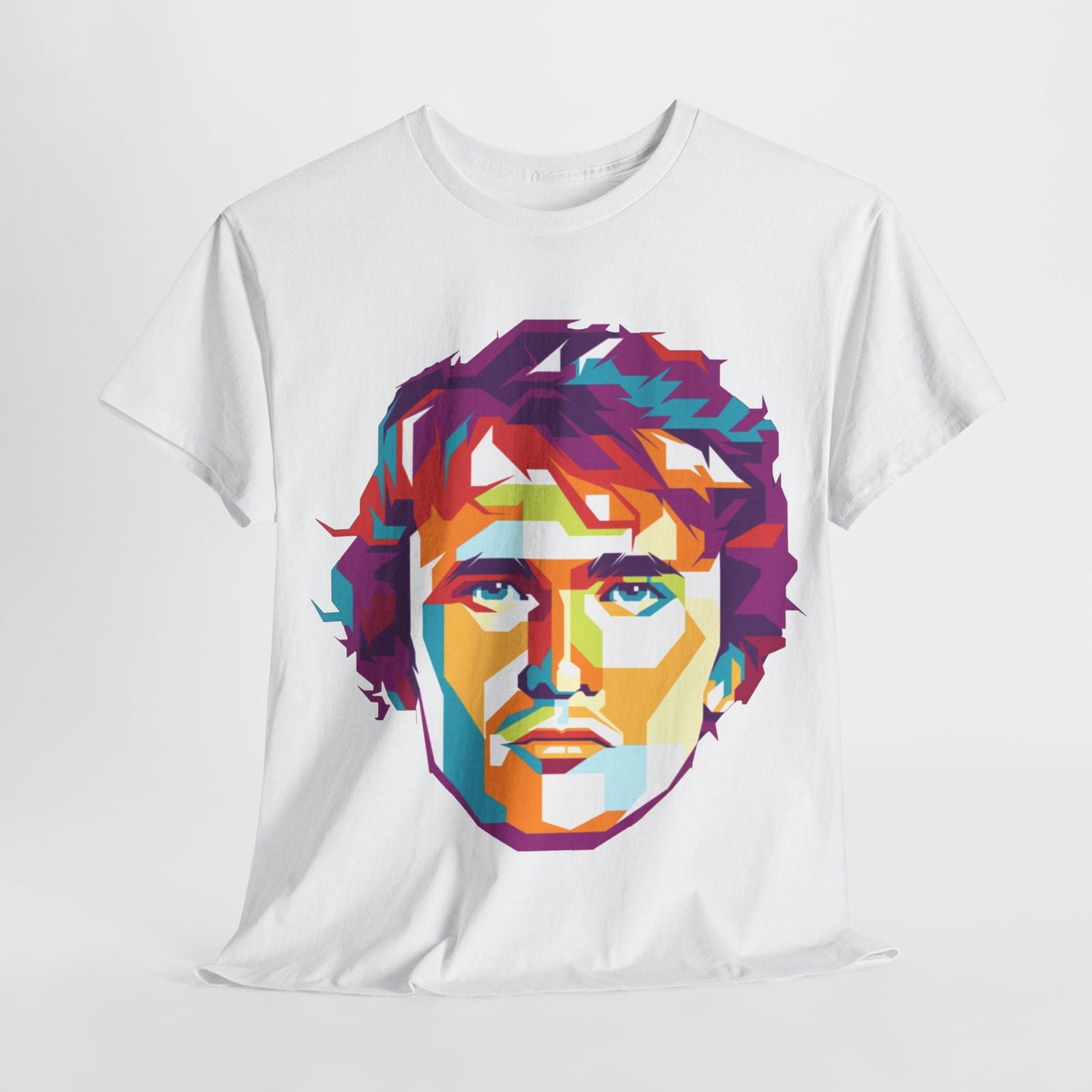 ZVEREV 1 - Tennis Basic Tee - GRANDSLAM PH