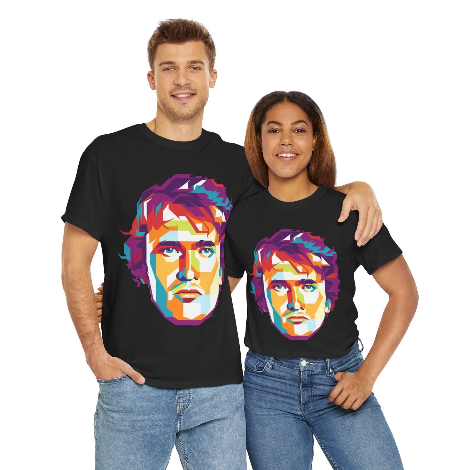ZVEREV 1 - Tennis Basic Tee - GRANDSLAM PH
