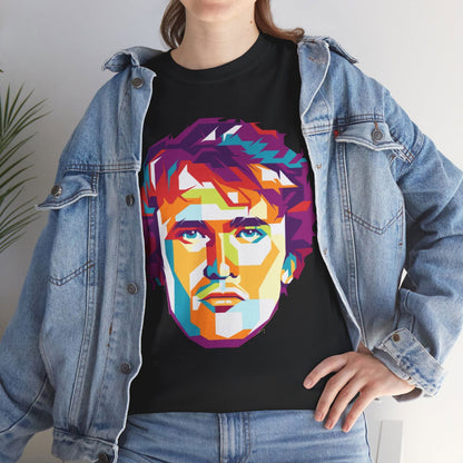 ZVEREV 1 - Tennis Basic Tee - GRANDSLAM PH