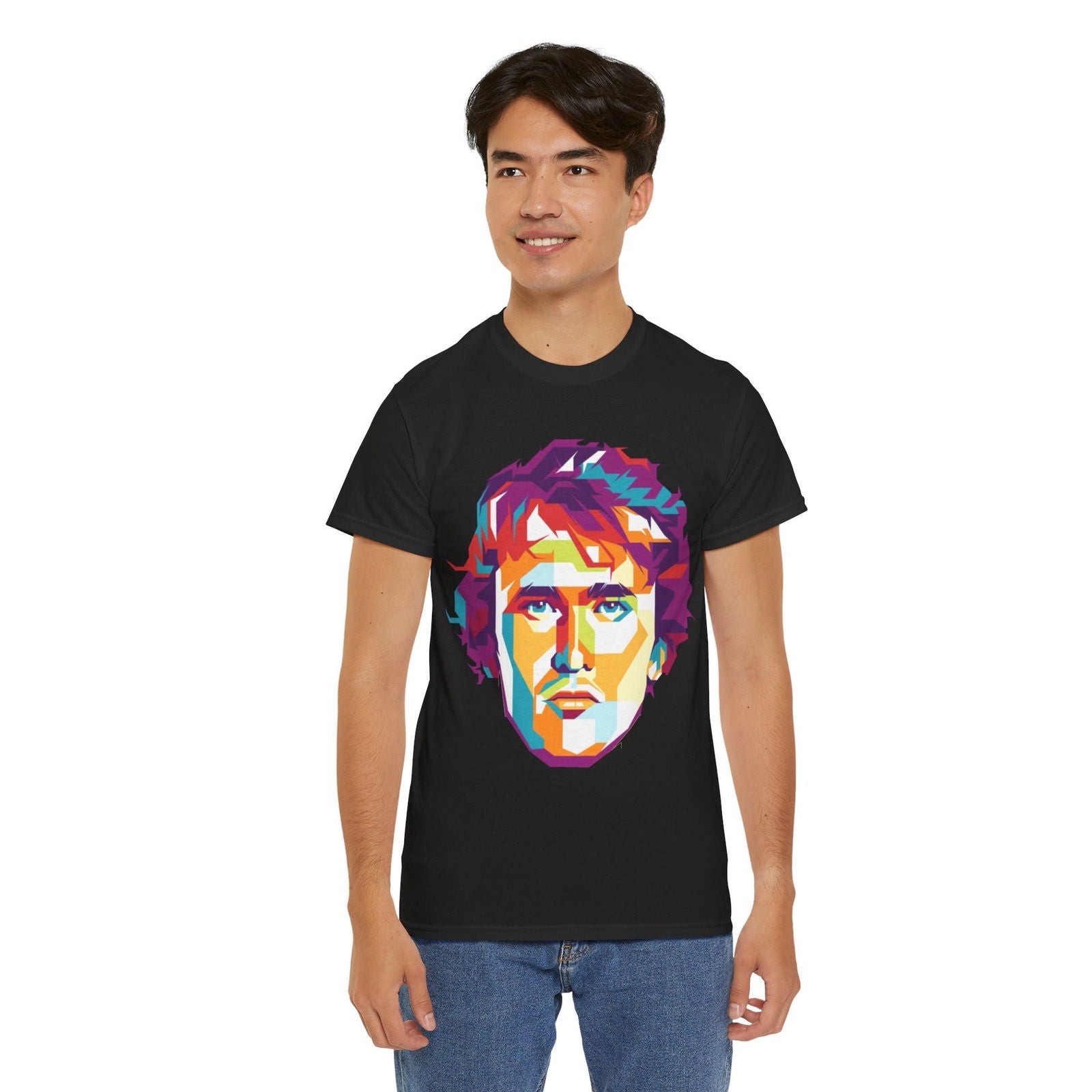 ZVEREV 1 - Tennis Basic Tee - GRANDSLAM PH