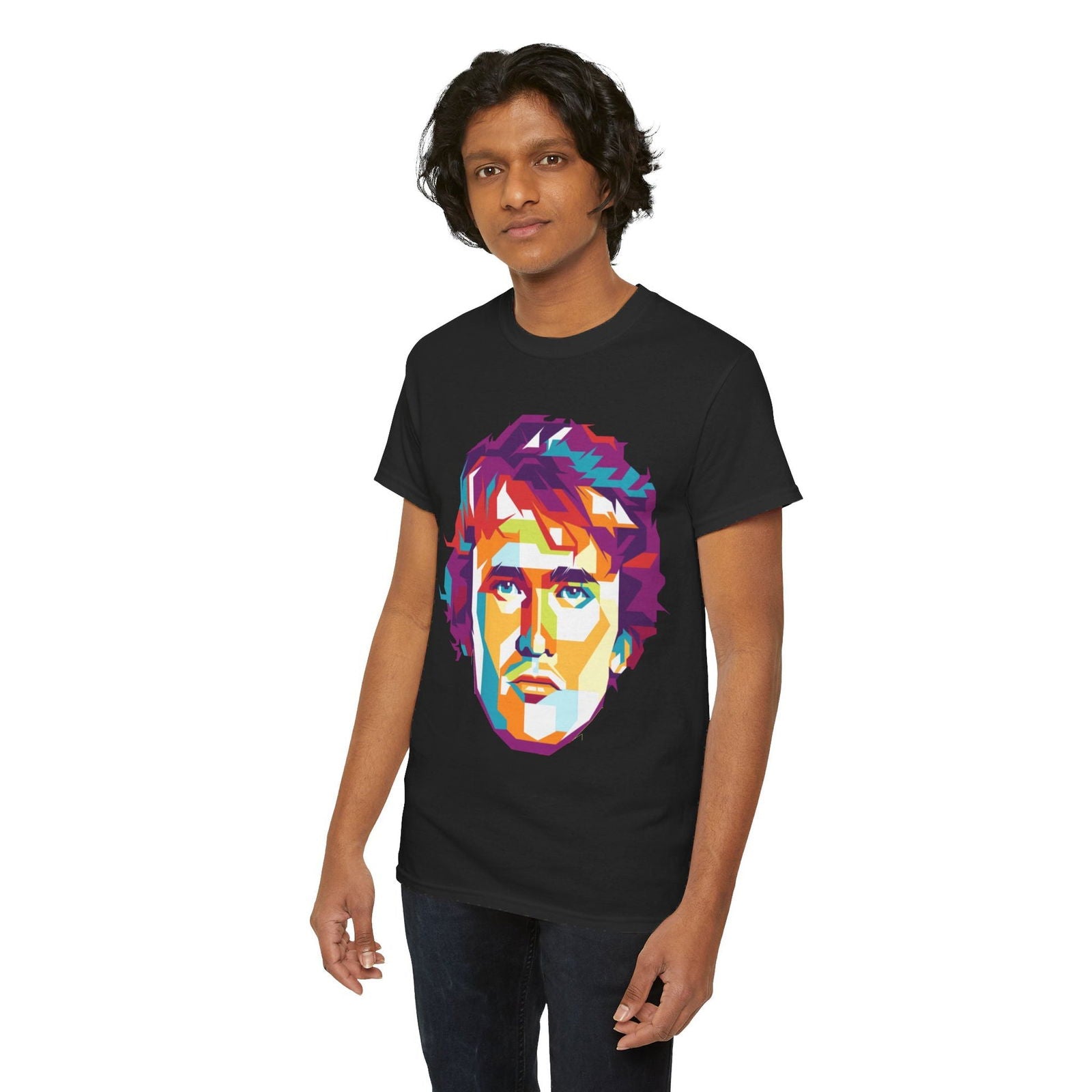 ZVEREV 1 - Tennis Basic Tee - GRANDSLAM PH