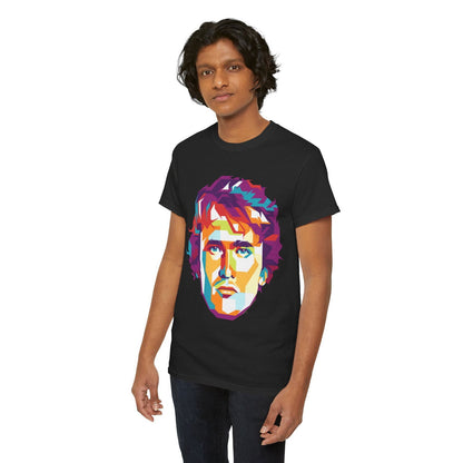 ZVEREV 1 - Tennis Basic Tee - GRANDSLAM PH