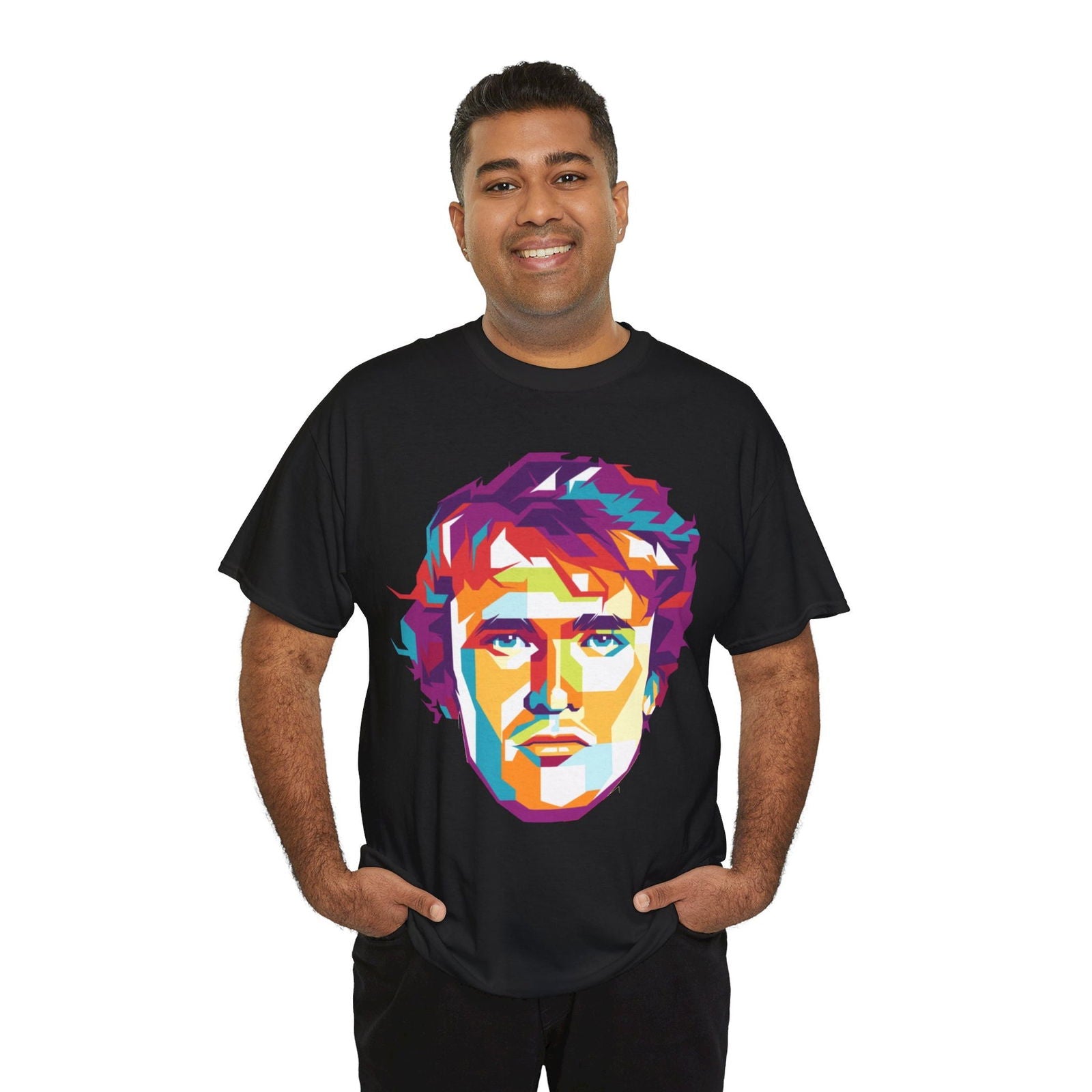 ZVEREV 1 - Tennis Basic Tee - GRANDSLAM PH