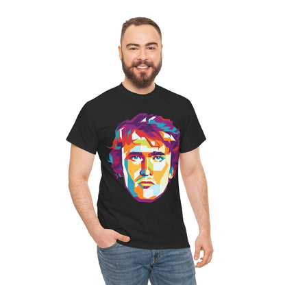 ZVEREV 1 - Tennis Basic Tee - GRANDSLAM PH