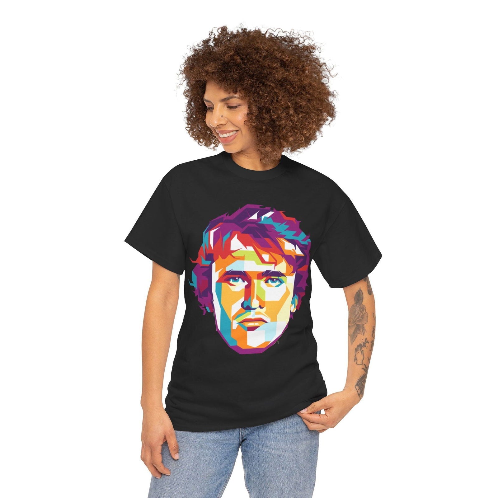 ZVEREV 1 - Tennis Basic Tee - GRANDSLAM PH