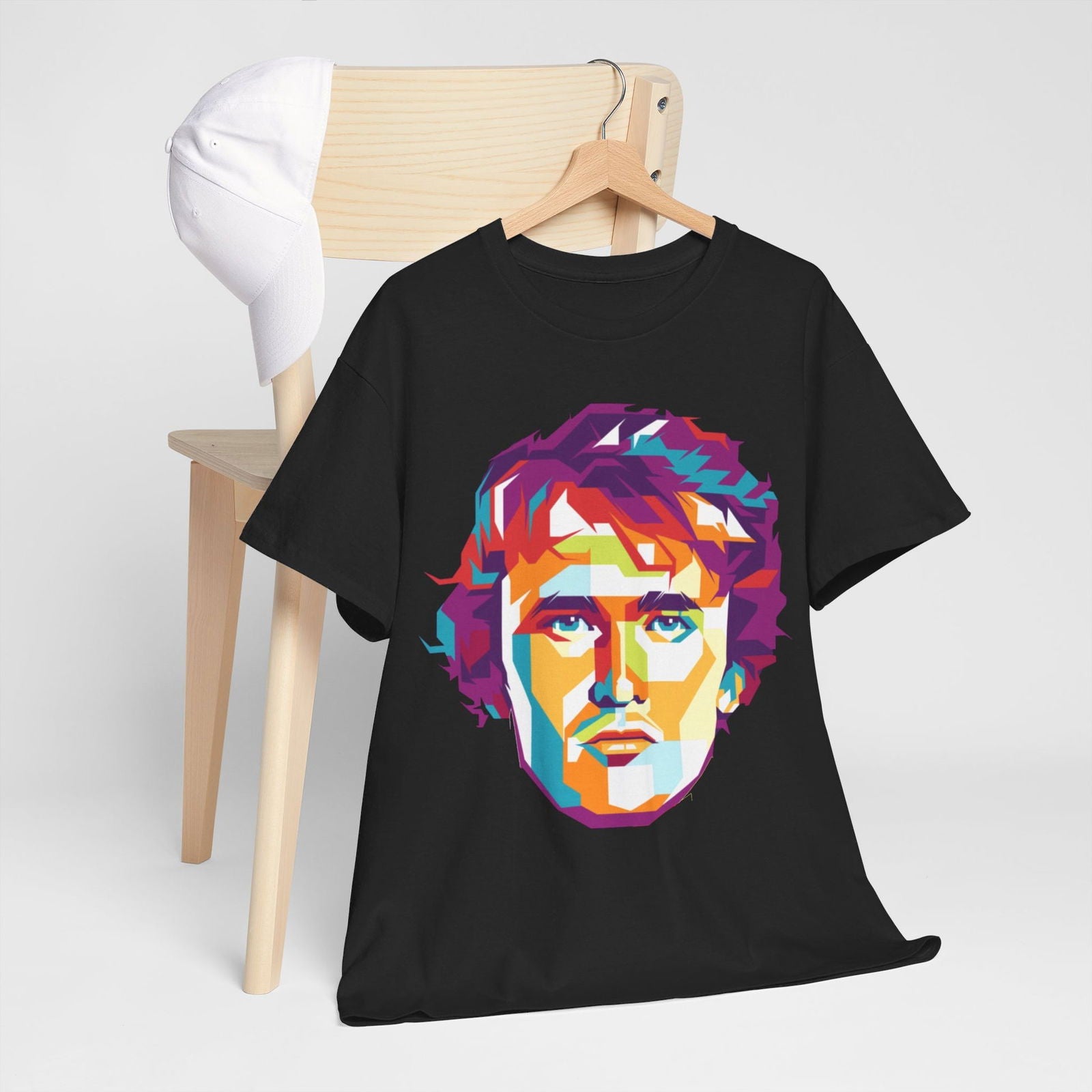 ZVEREV 1 - Tennis Basic Tee - GRANDSLAM PH