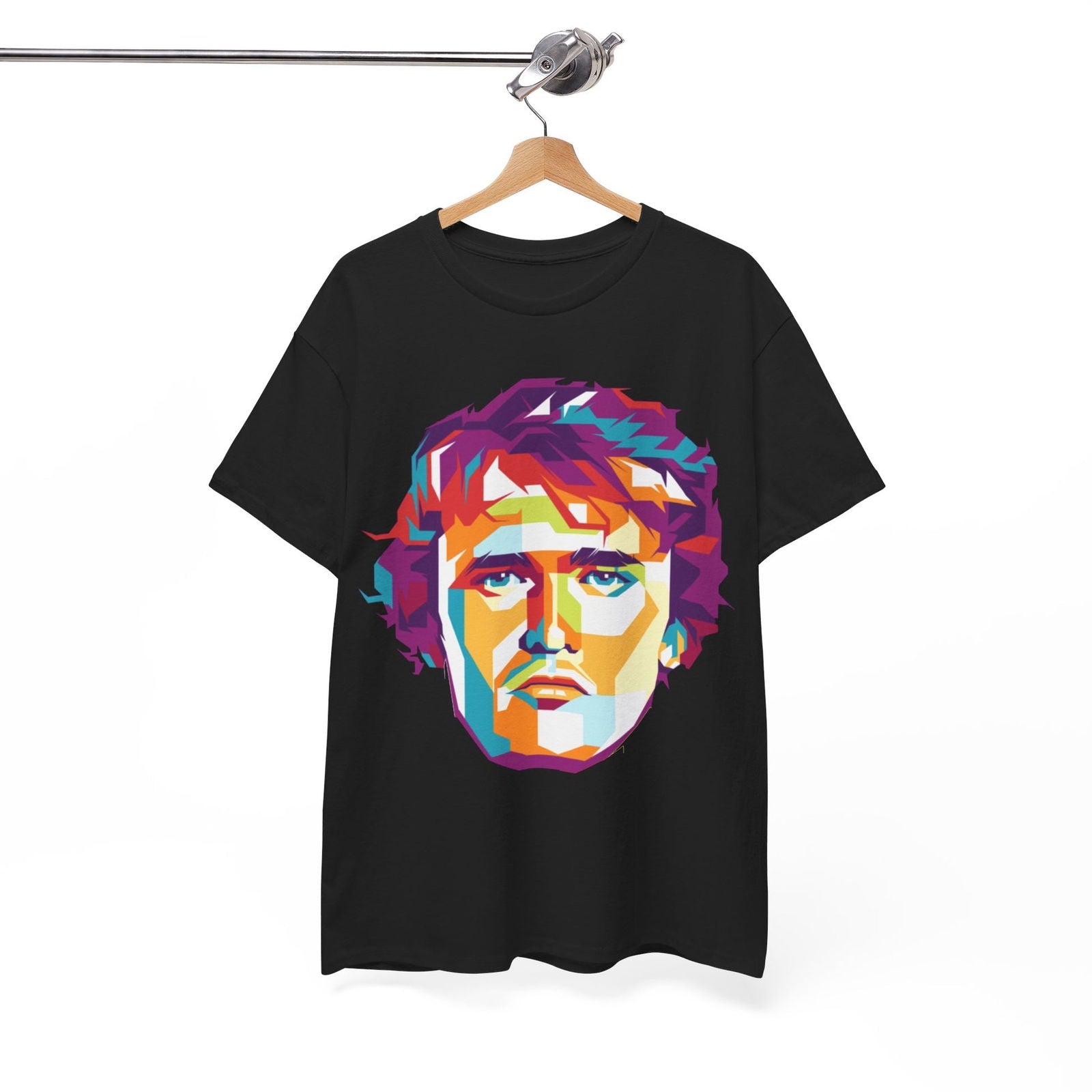 ZVEREV 1 - Tennis Basic Tee - GRANDSLAM PH