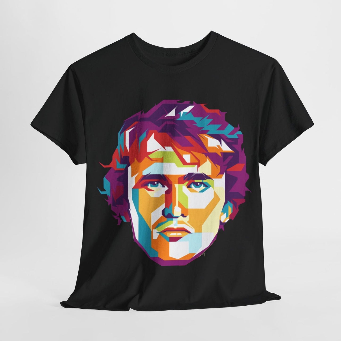 ZVEREV 1 - Tennis Basic Tee - GRANDSLAM PH