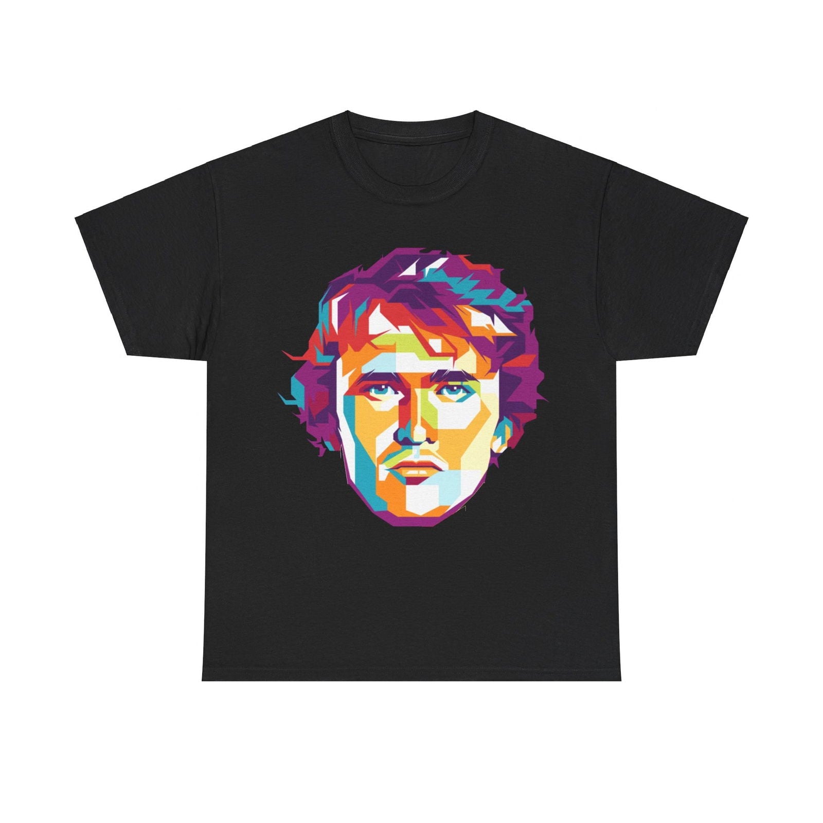 ZVEREV 1 - Tennis Basic Tee - GRANDSLAM PH