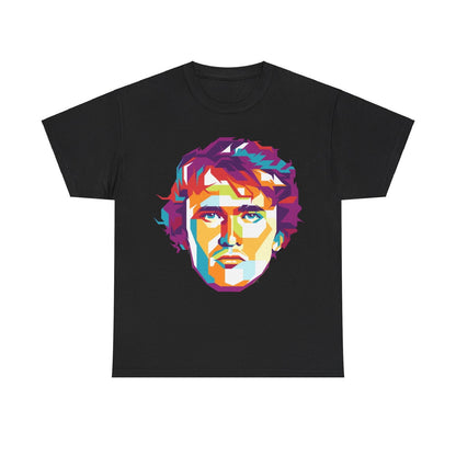 ZVEREV 1 - Tennis Basic Tee - GRANDSLAM PH