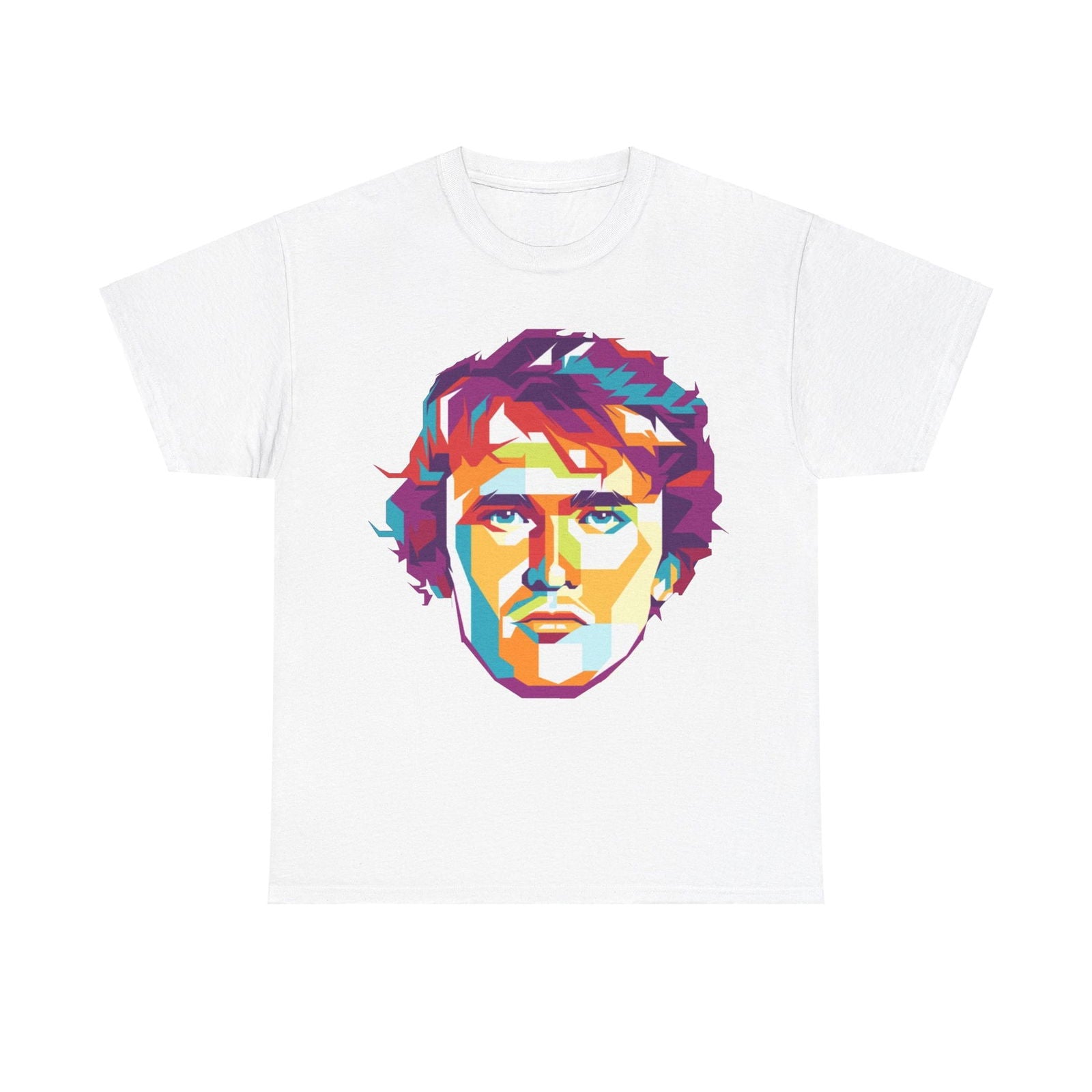 ZVEREV 1 - Tennis Basic Tee - GRANDSLAM PH