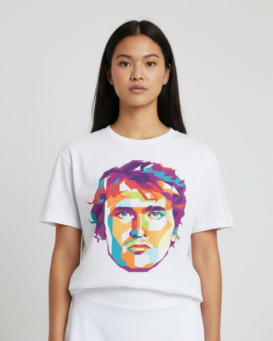 ZVEREV 1 - Tennis (Dri Fit) - GRANDSLAM PH