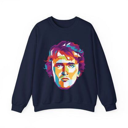 ZVEREV 1 - Tennis Sweatshirt - GRANDSLAM PH