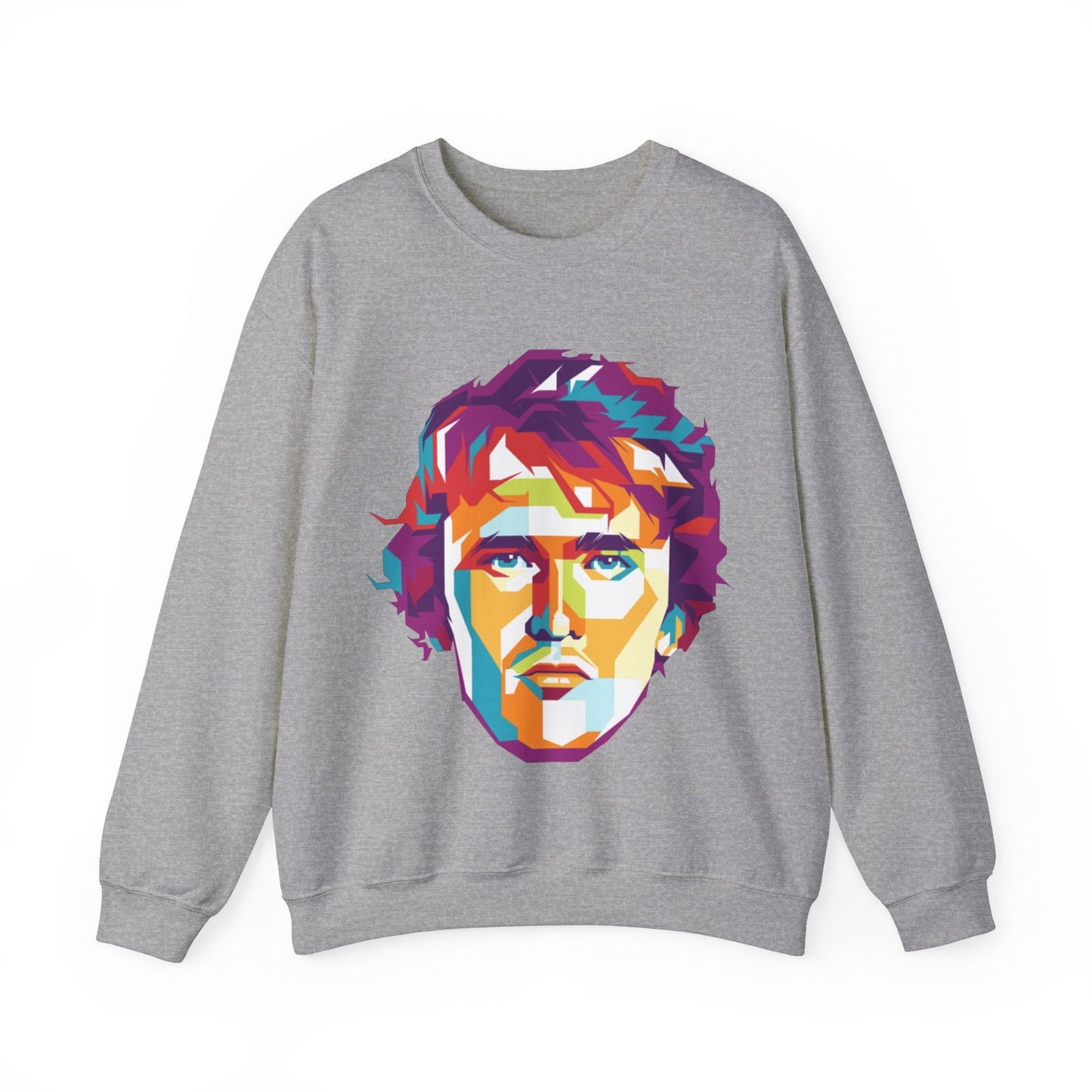 ZVEREV 1 - Tennis Sweatshirt - GRANDSLAM PH