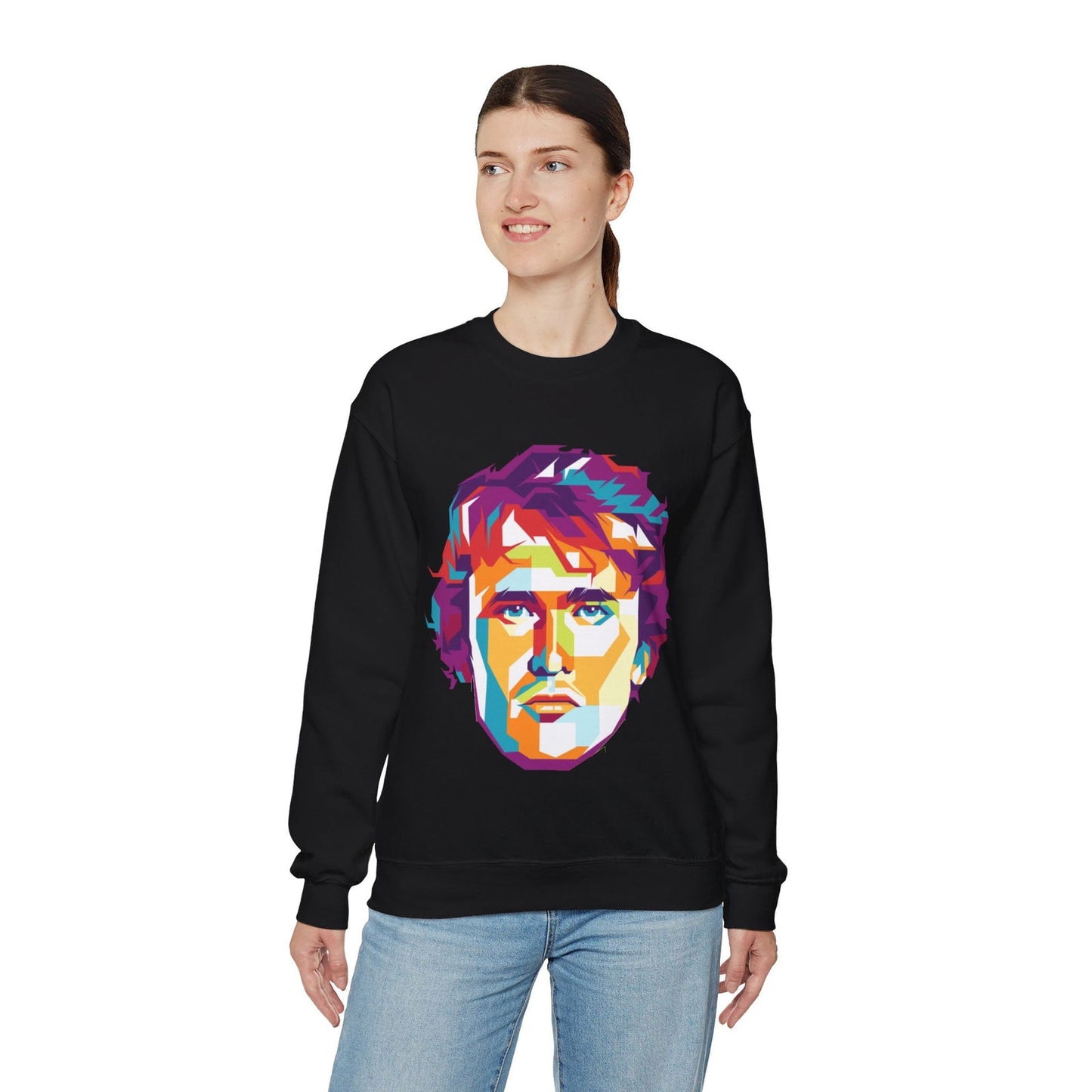 ZVEREV 1 - Tennis Sweatshirt - GRANDSLAM PH