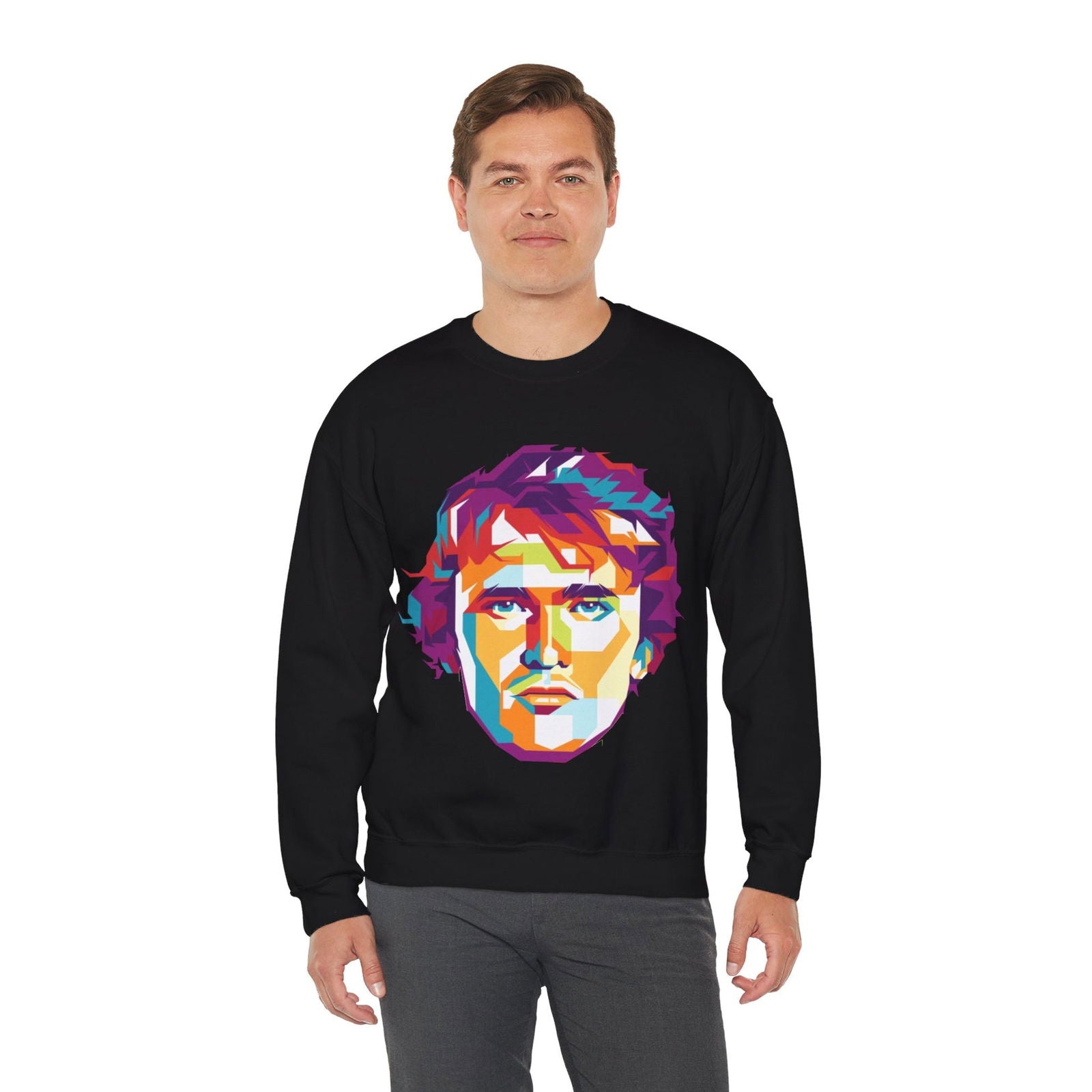 ZVEREV 1 - Tennis Sweatshirt - GRANDSLAM PH