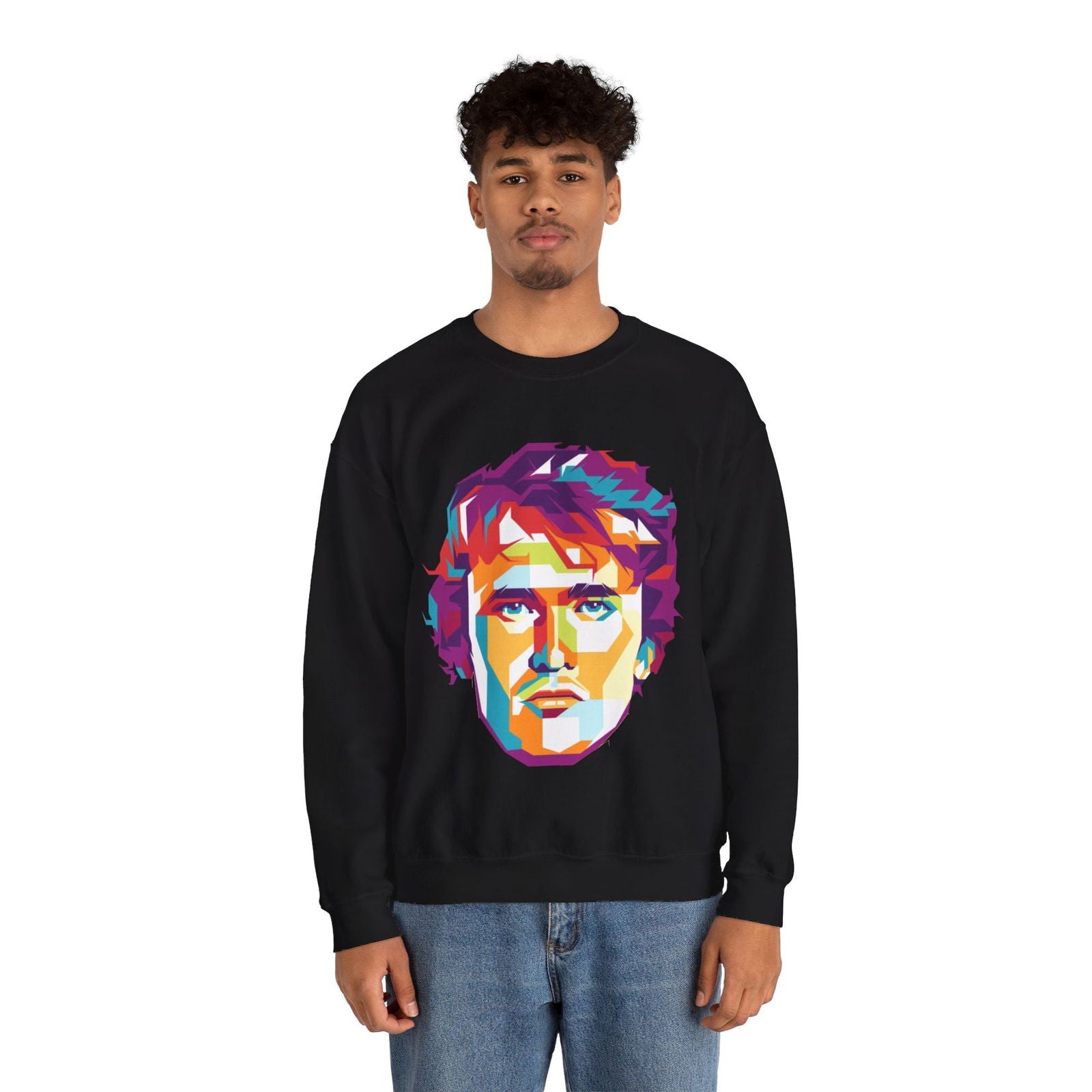 ZVEREV 1 - Tennis Sweatshirt - GRANDSLAM PH