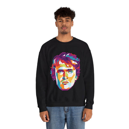 ZVEREV 1 - Tennis Sweatshirt - GRANDSLAM PH