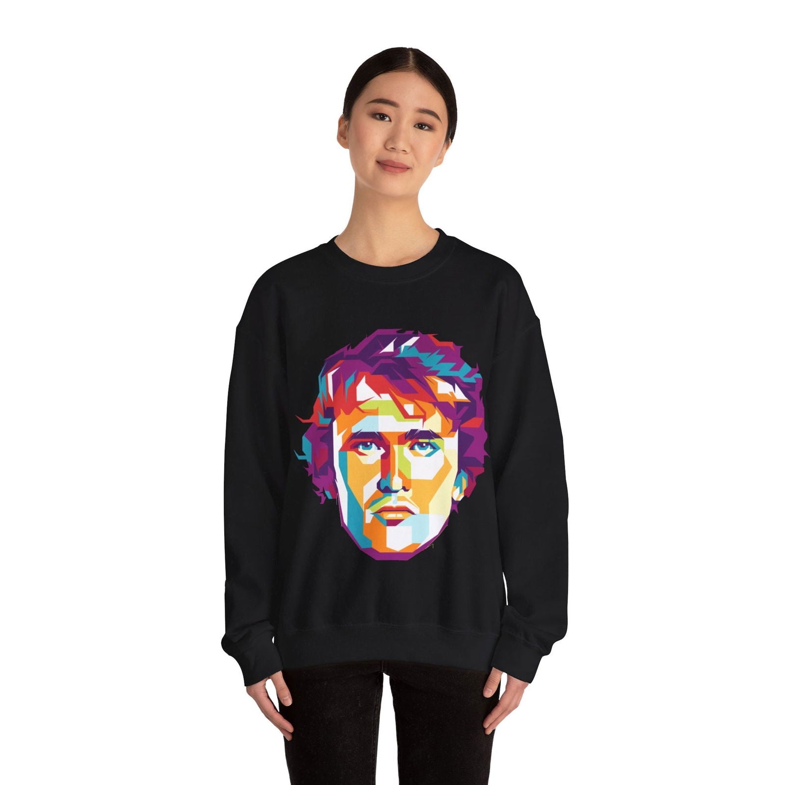 ZVEREV 1 - Tennis Sweatshirt - GRANDSLAM PH