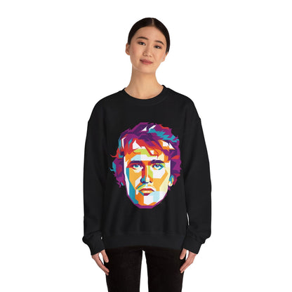 ZVEREV 1 - Tennis Sweatshirt - GRANDSLAM PH