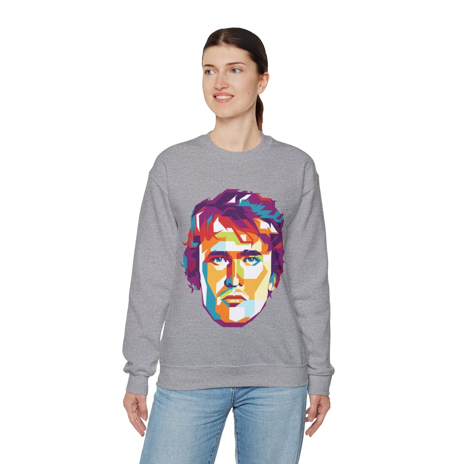 ZVEREV 1 - Tennis Sweatshirt - GRANDSLAM PH