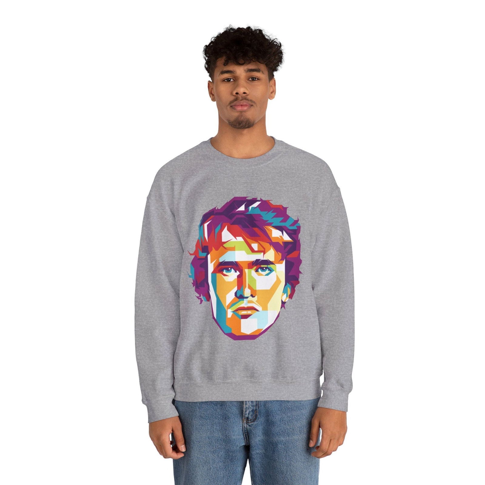 ZVEREV 1 - Tennis Sweatshirt - GRANDSLAM PH