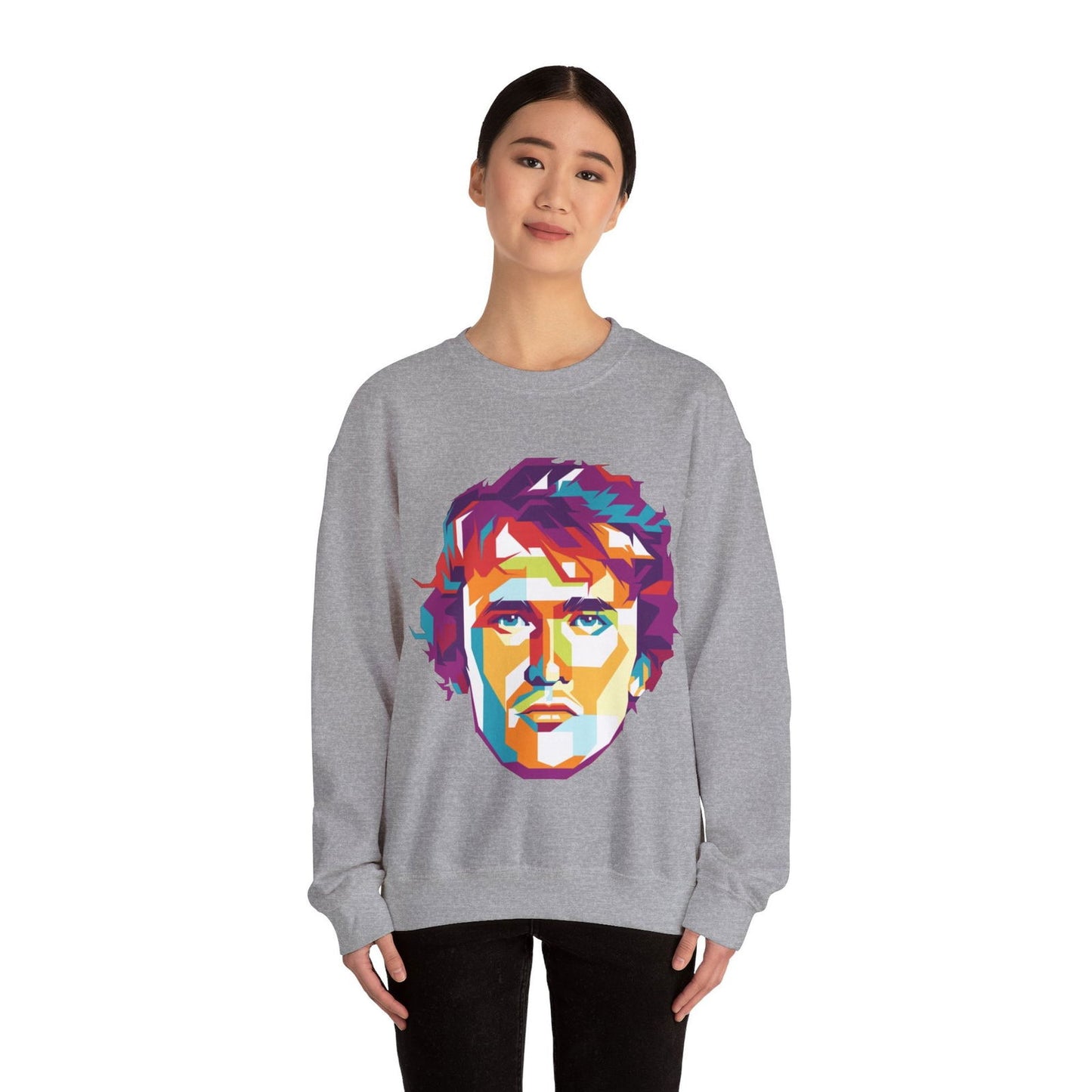ZVEREV 1 - Tennis Sweatshirt - GRANDSLAM PH