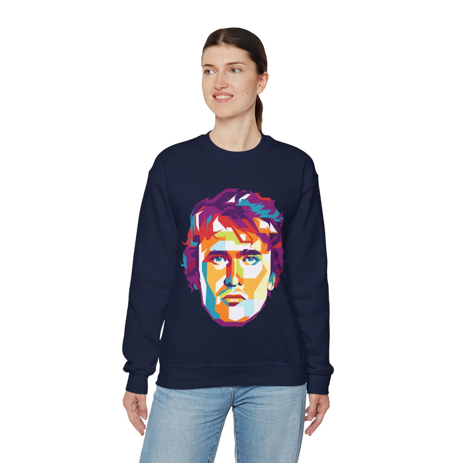 ZVEREV 1 - Tennis Sweatshirt - GRANDSLAM PH