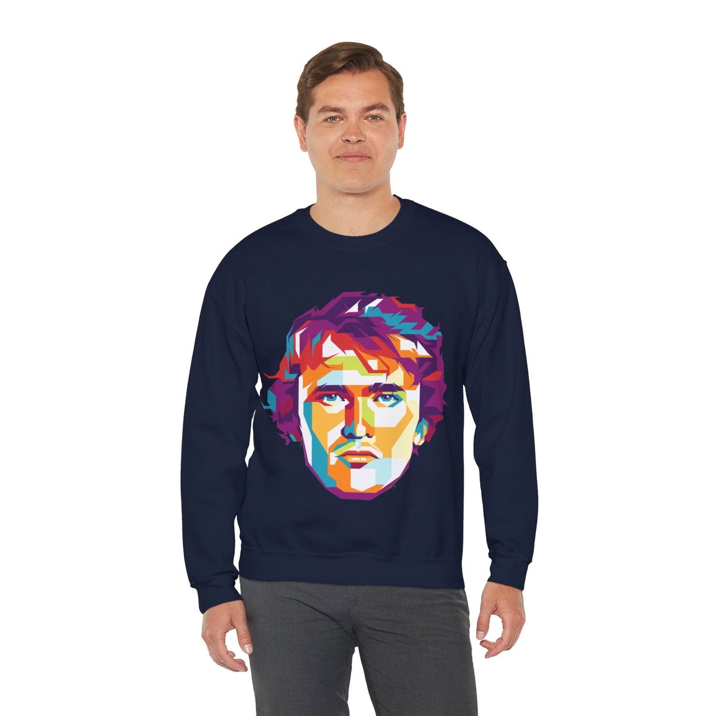 ZVEREV 1 - Tennis Sweatshirt - GRANDSLAM PH