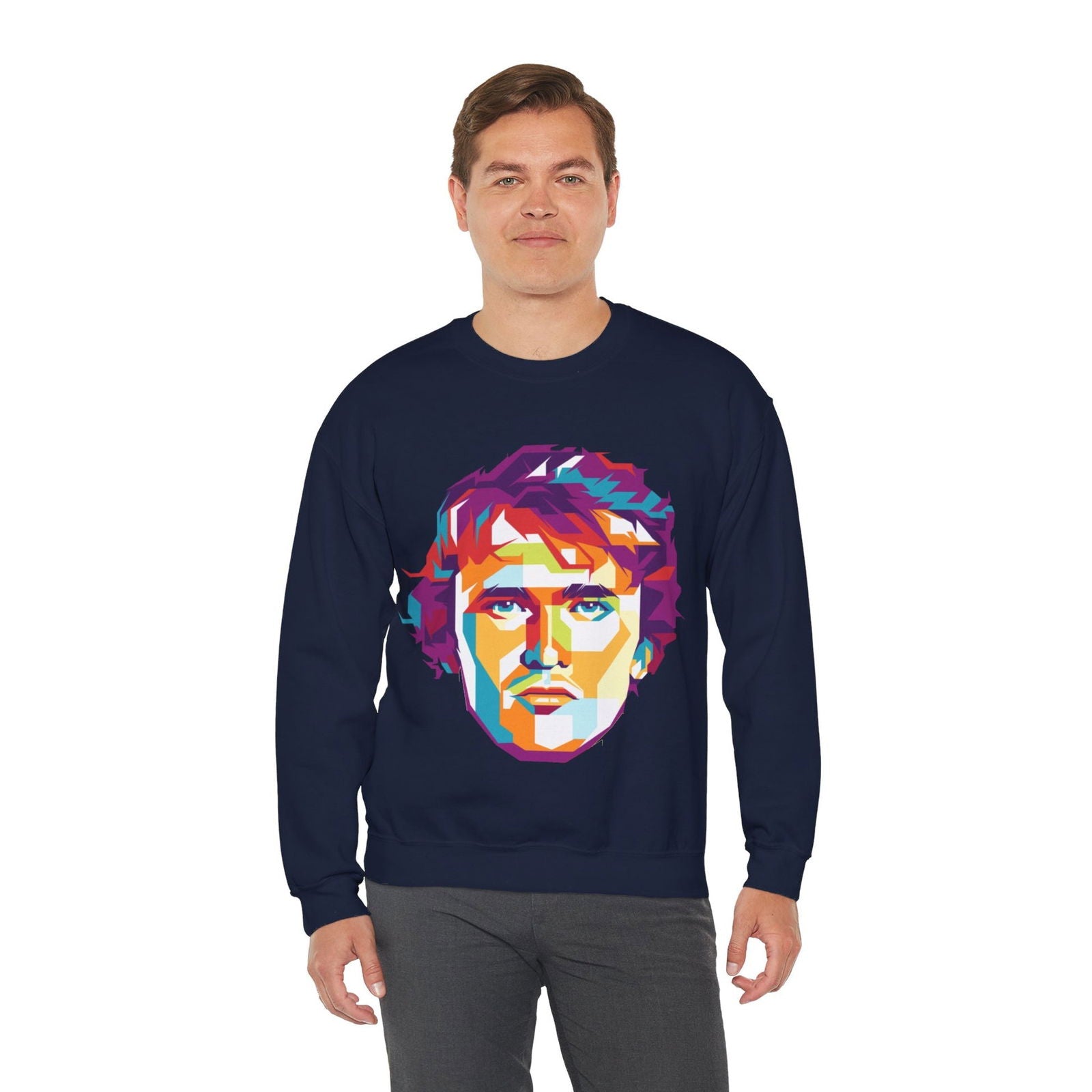 ZVEREV 1 - Tennis Sweatshirt - GRANDSLAM PH