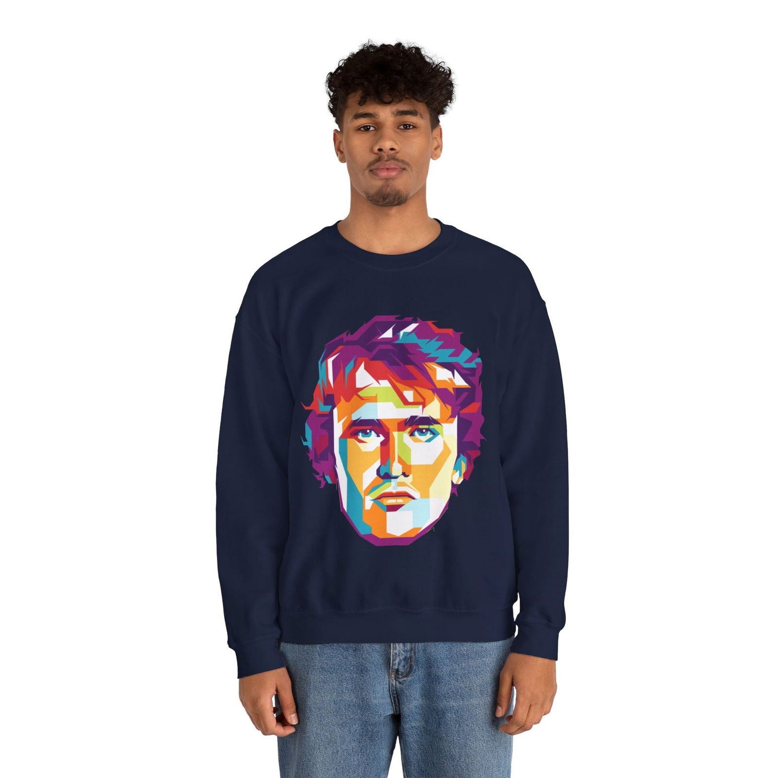 ZVEREV 1 - Tennis Sweatshirt - GRANDSLAM PH