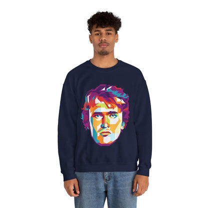 ZVEREV 1 - Tennis Sweatshirt - GRANDSLAM PH