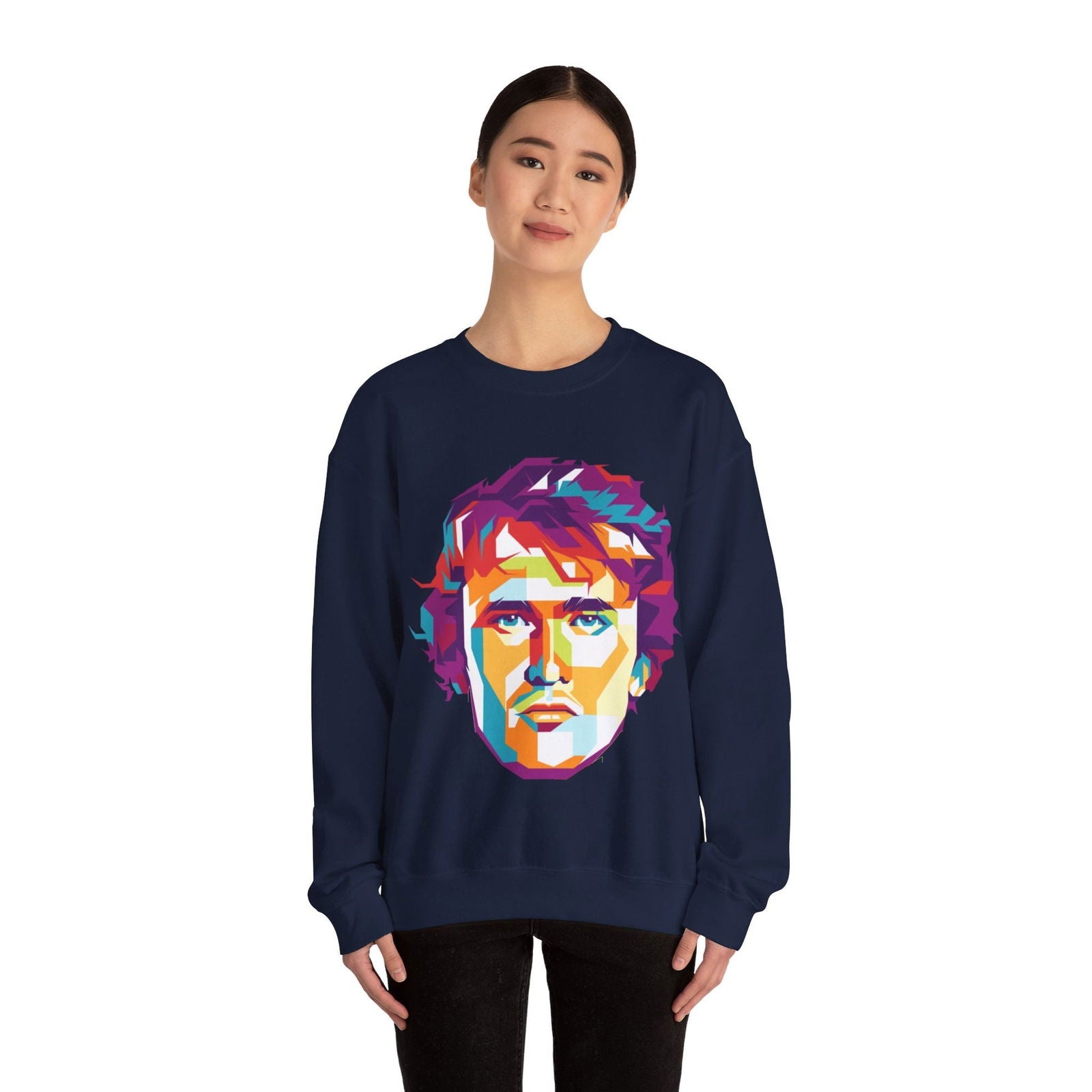 ZVEREV 1 - Tennis Sweatshirt - GRANDSLAM PH